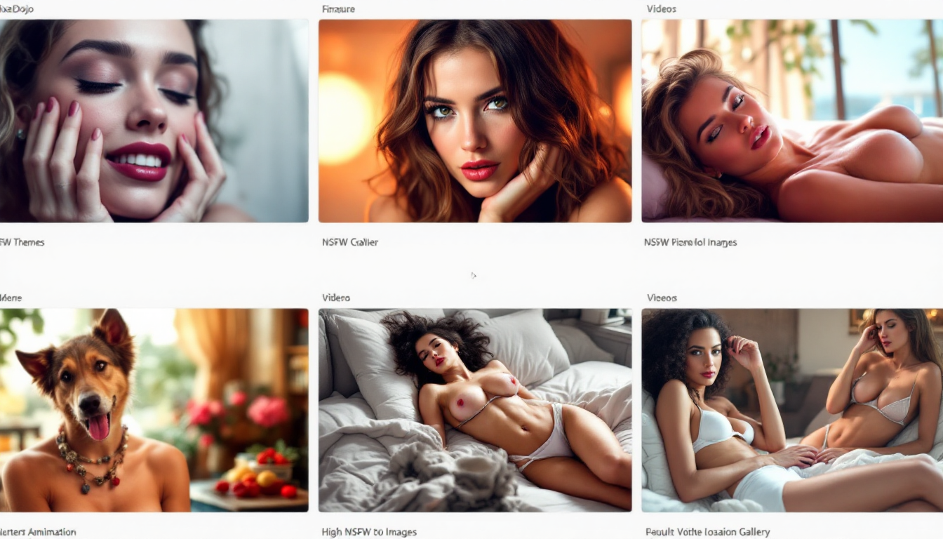 All-in-one access to unrestricted NSFW tools