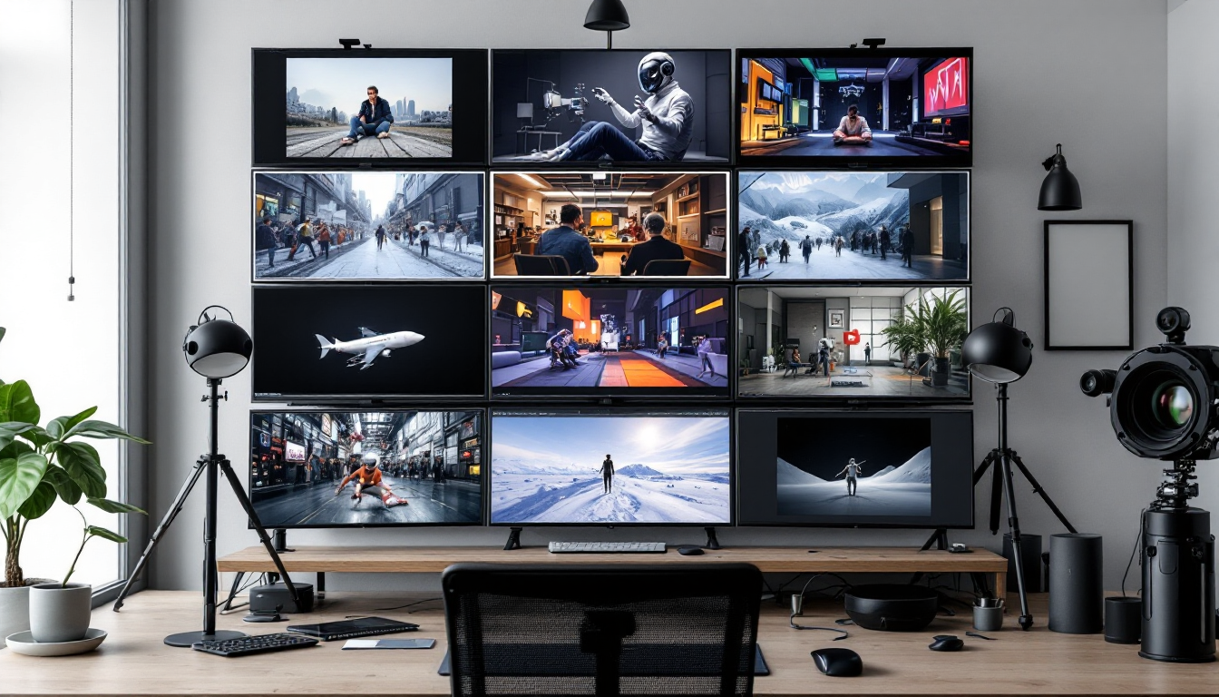 Unrestricted creative output