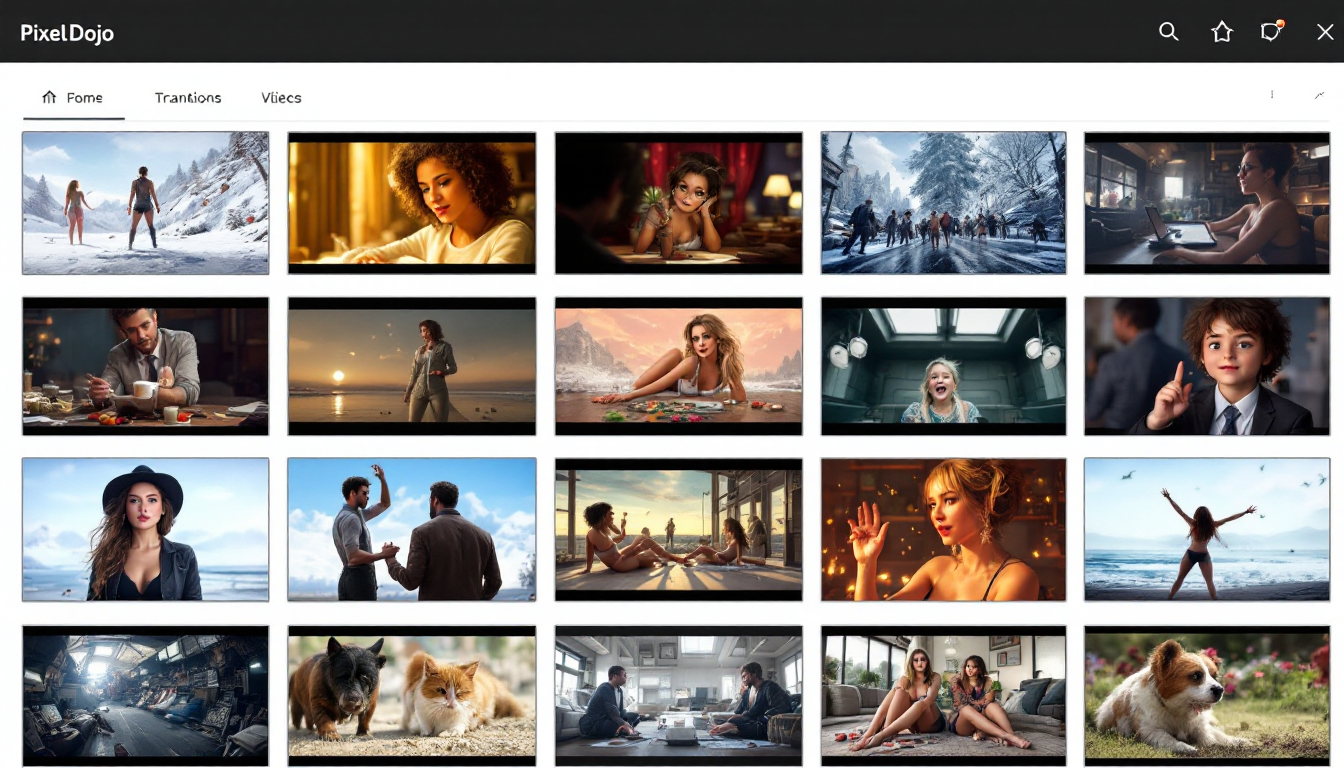 All-in-one access to unrestricted AI tools