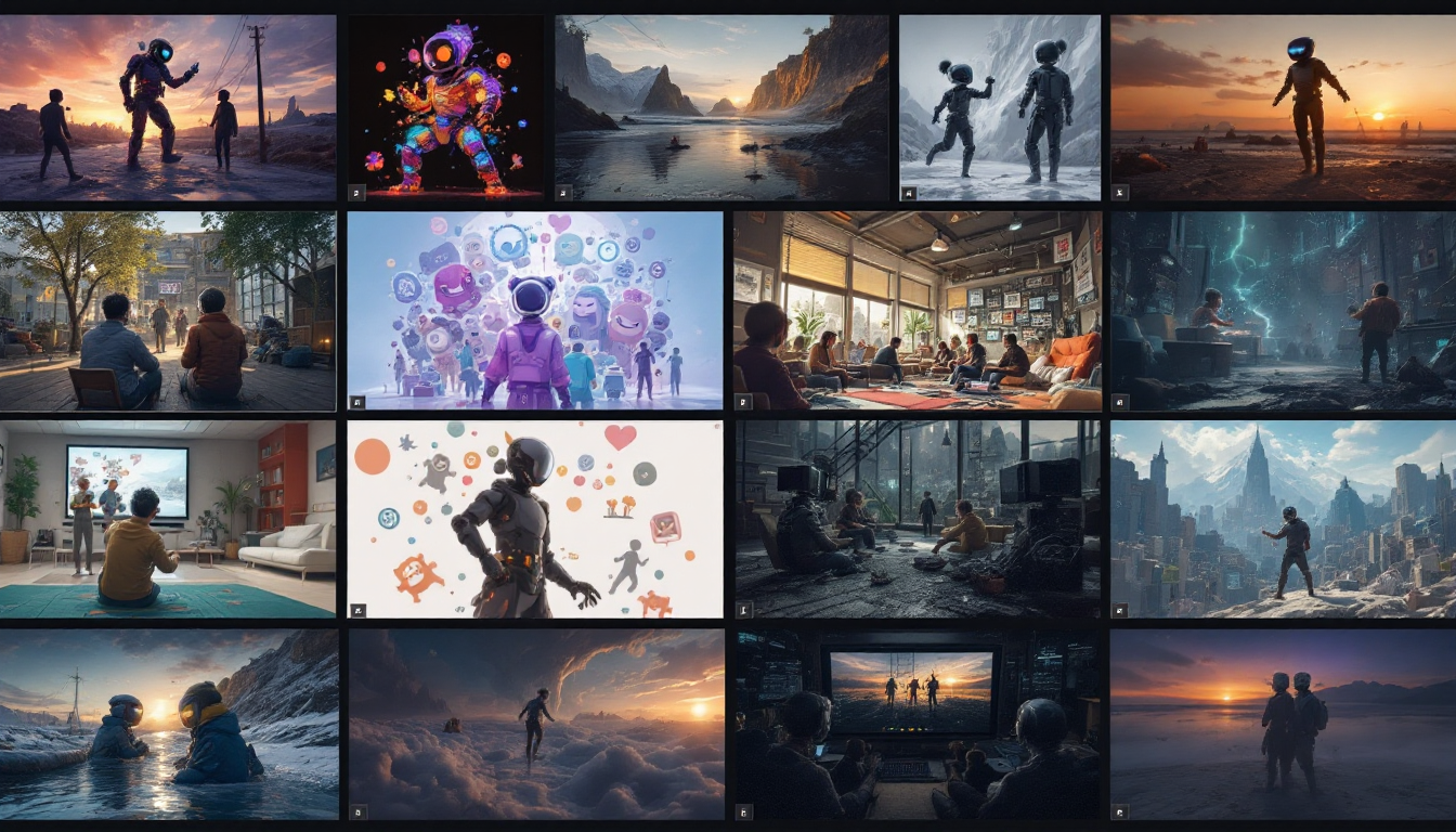 Unlimited Creative Freedom