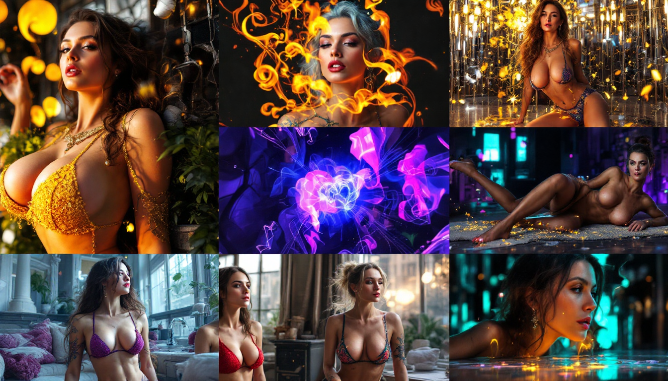 Unified access to unrestricted NSFW tools