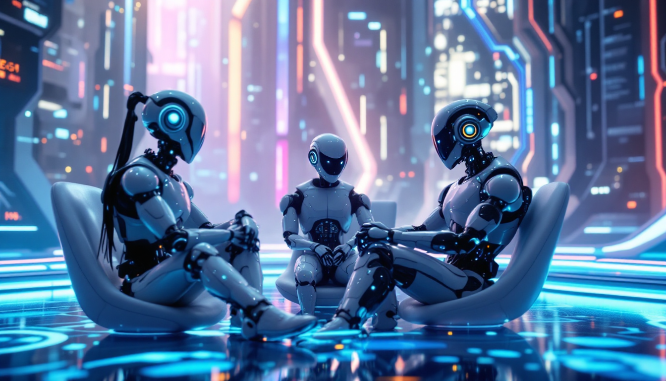 Empower your team with instant AI character chat free no sign up