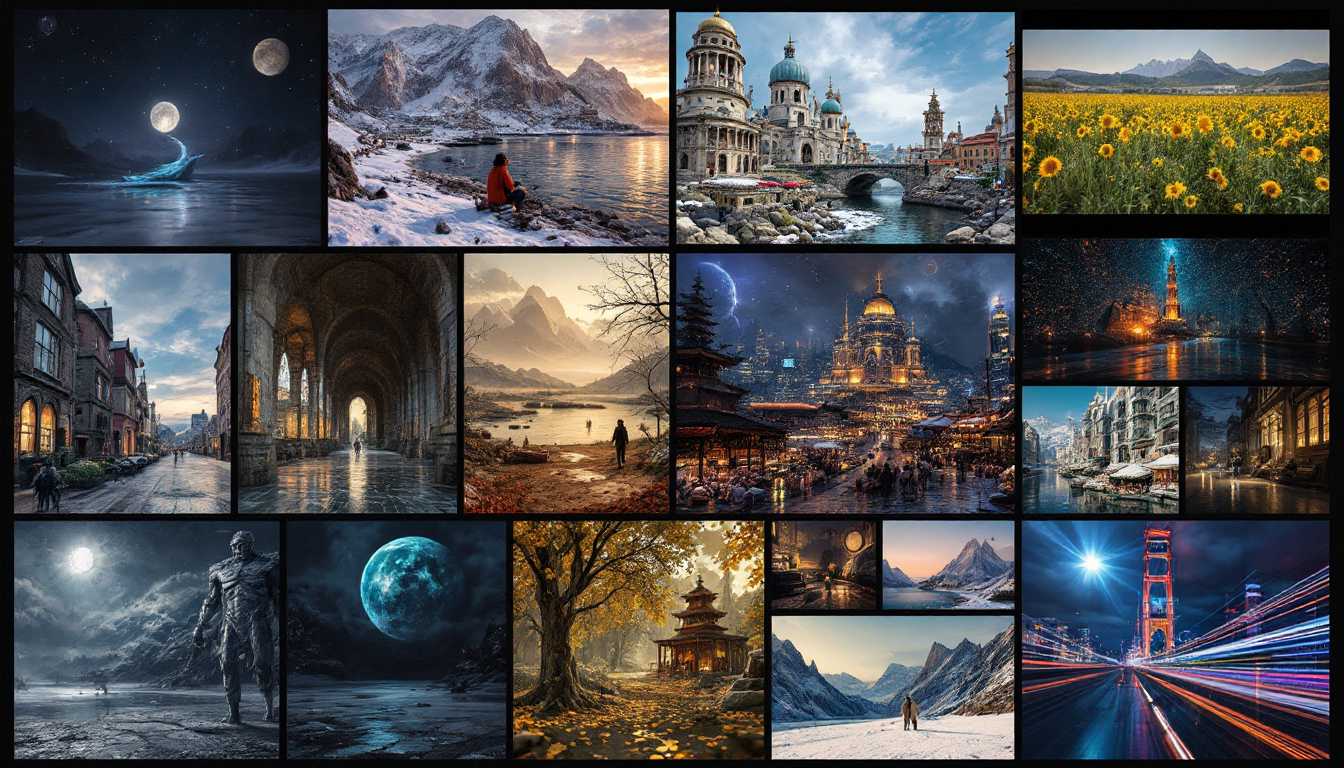 Unified access to WAN 2.2 and beyond