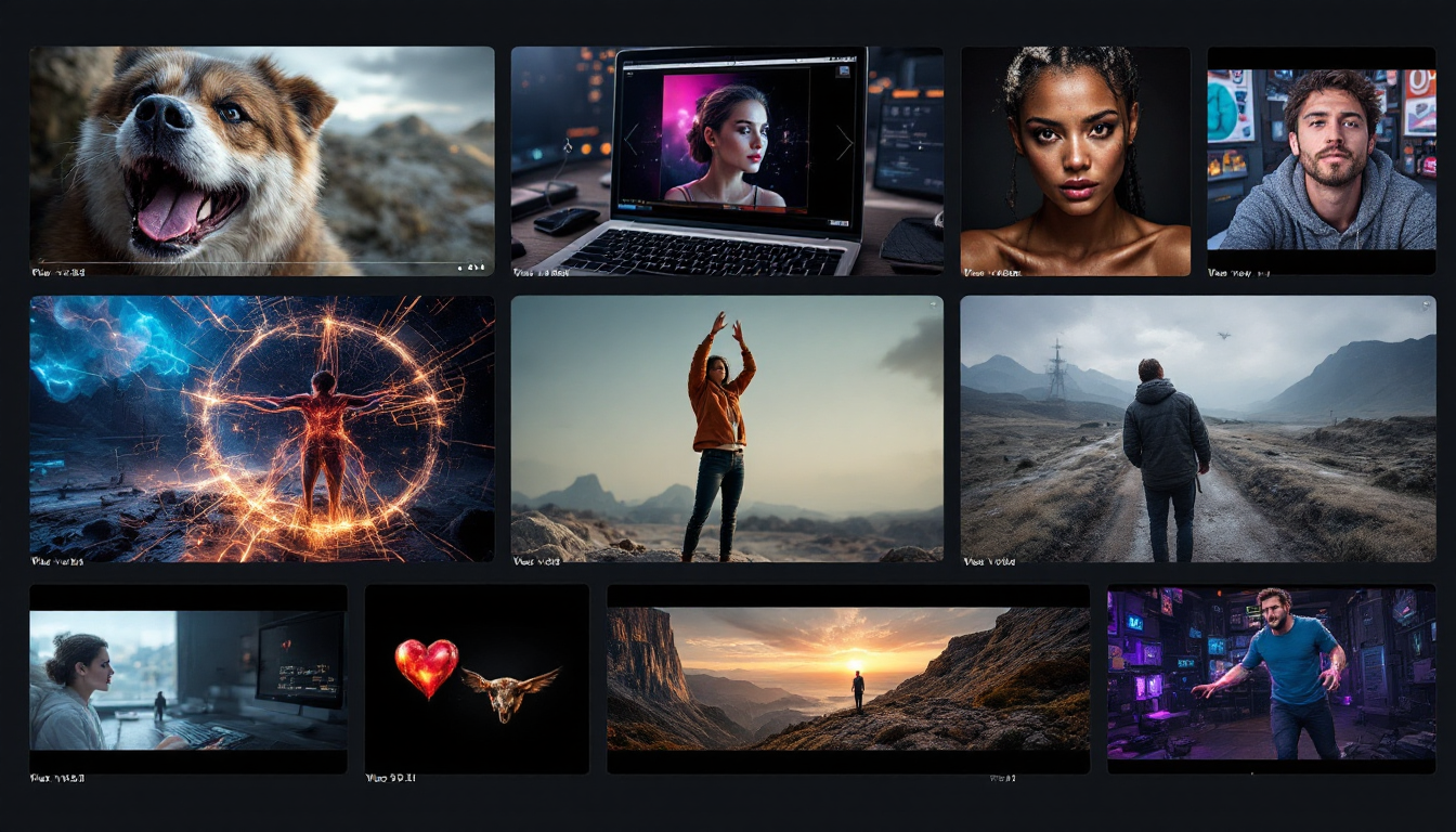 Complete creative freedom without restrictions