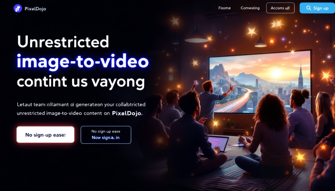 Unrestricted Creative Output