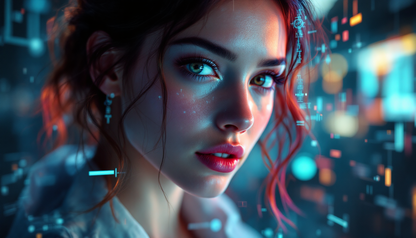 Unlock custom AI girlfriends from any picture with PixelDojo's all-in-one toolkit