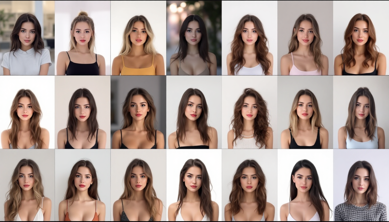 Seamless picture-to-AI transformation