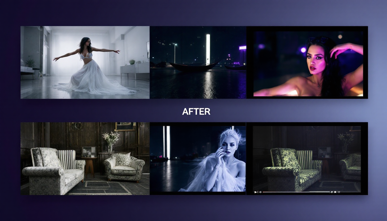 Unrestricted NSFW video creation