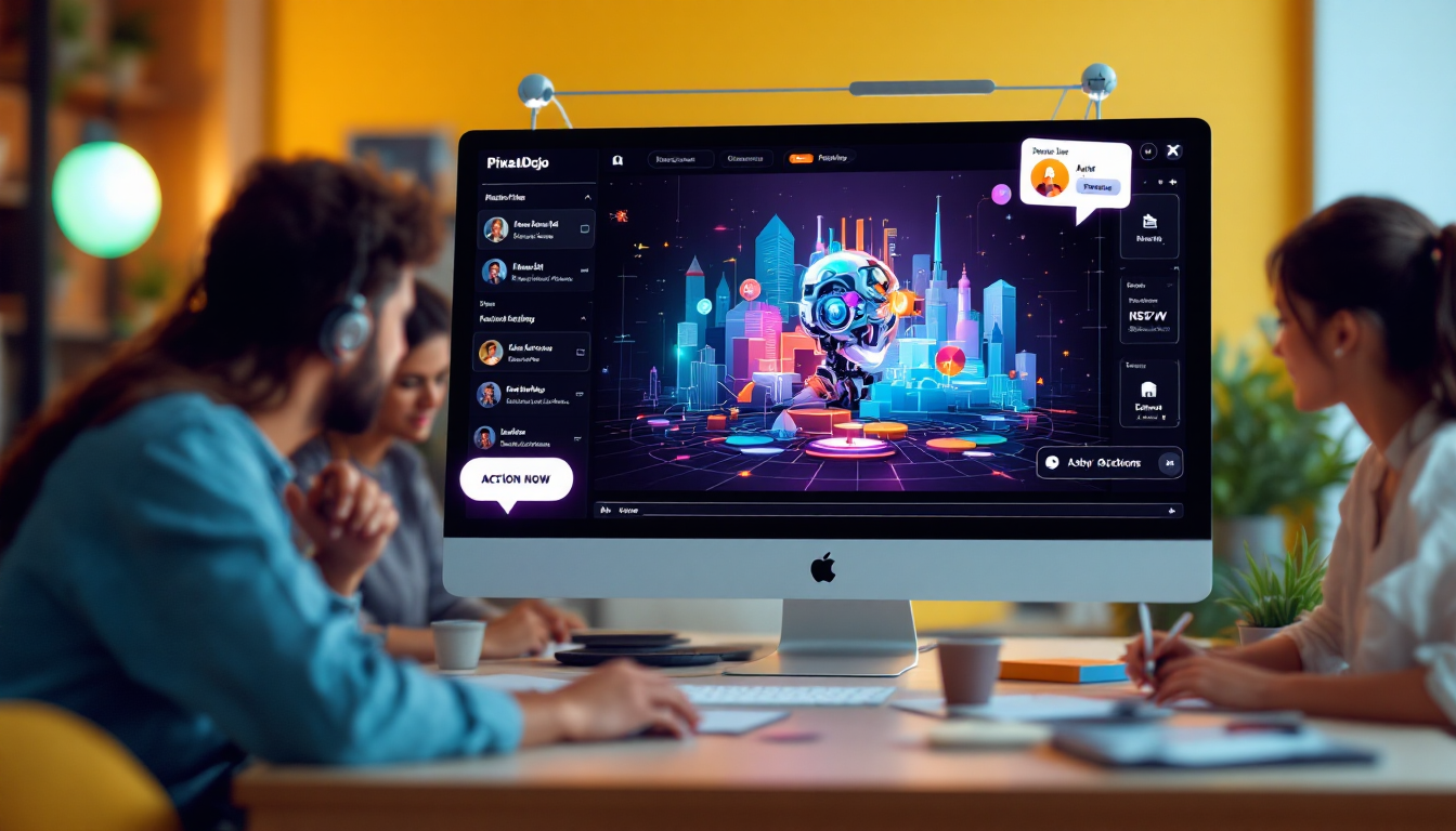 Cost-effective automation for high-volume output