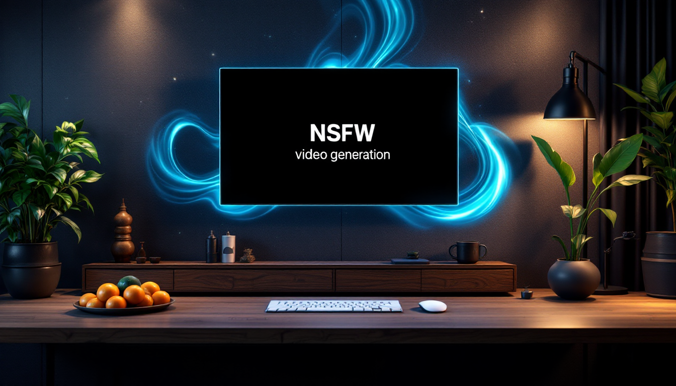Seamless image-to-video NSFW workflows