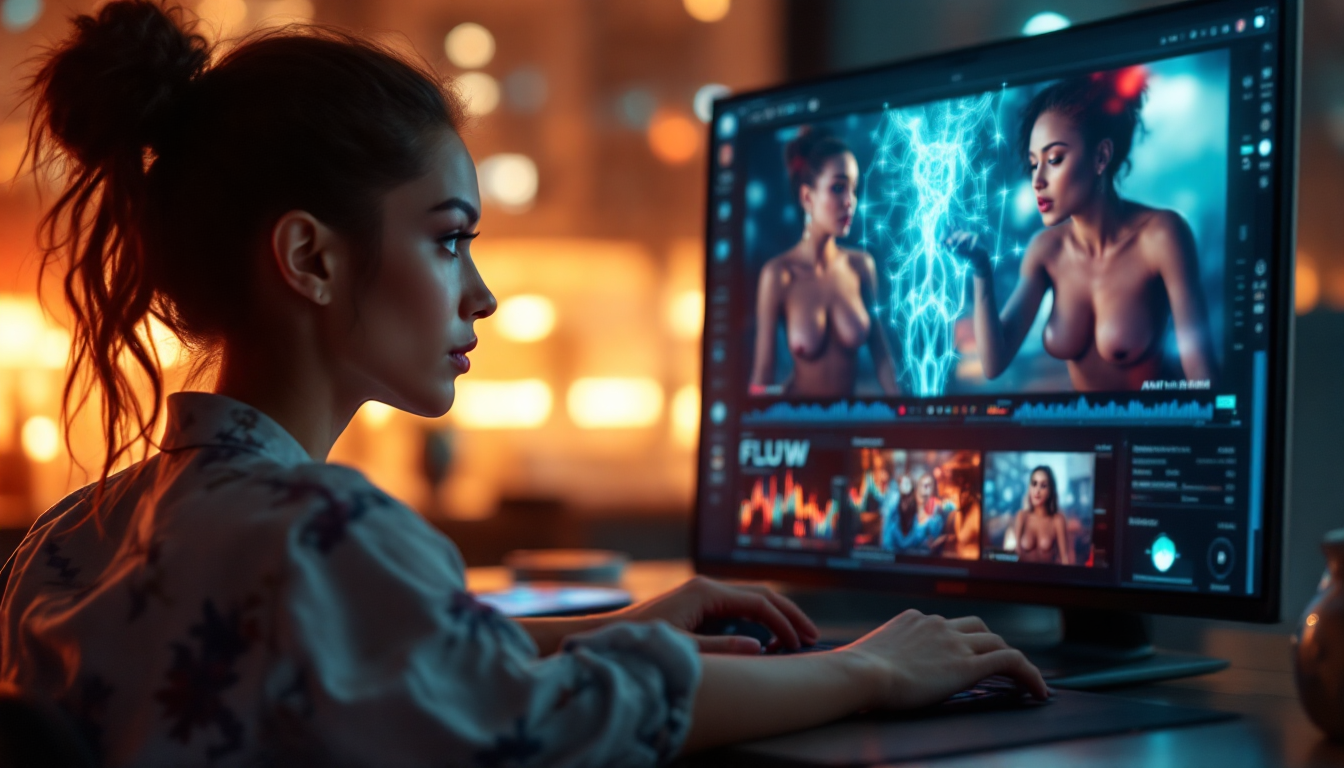 Unlock limitless creativity with unrestricted AI video generation