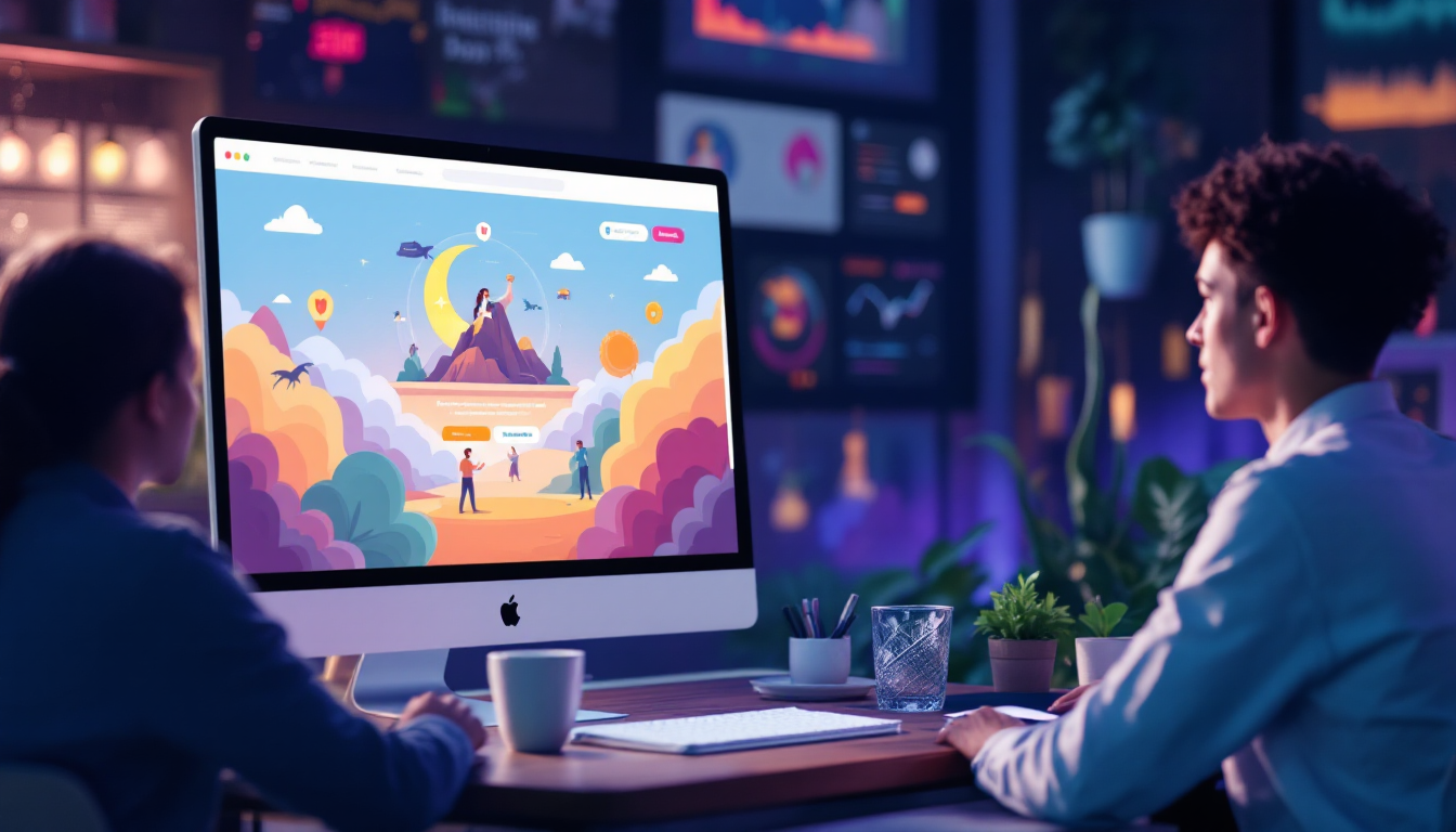 Unrestricted creative freedom