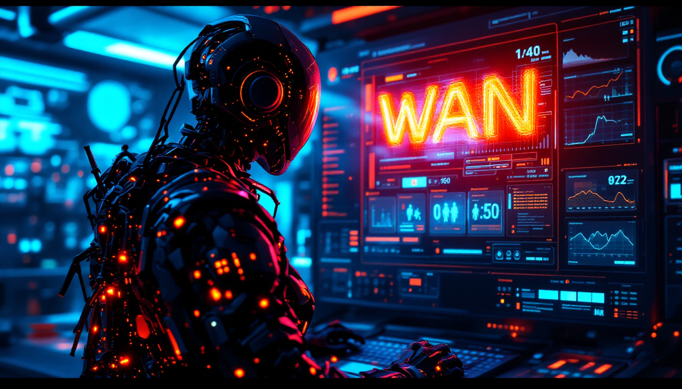 Empower your team with unrestricted NSFW WAN AI generation