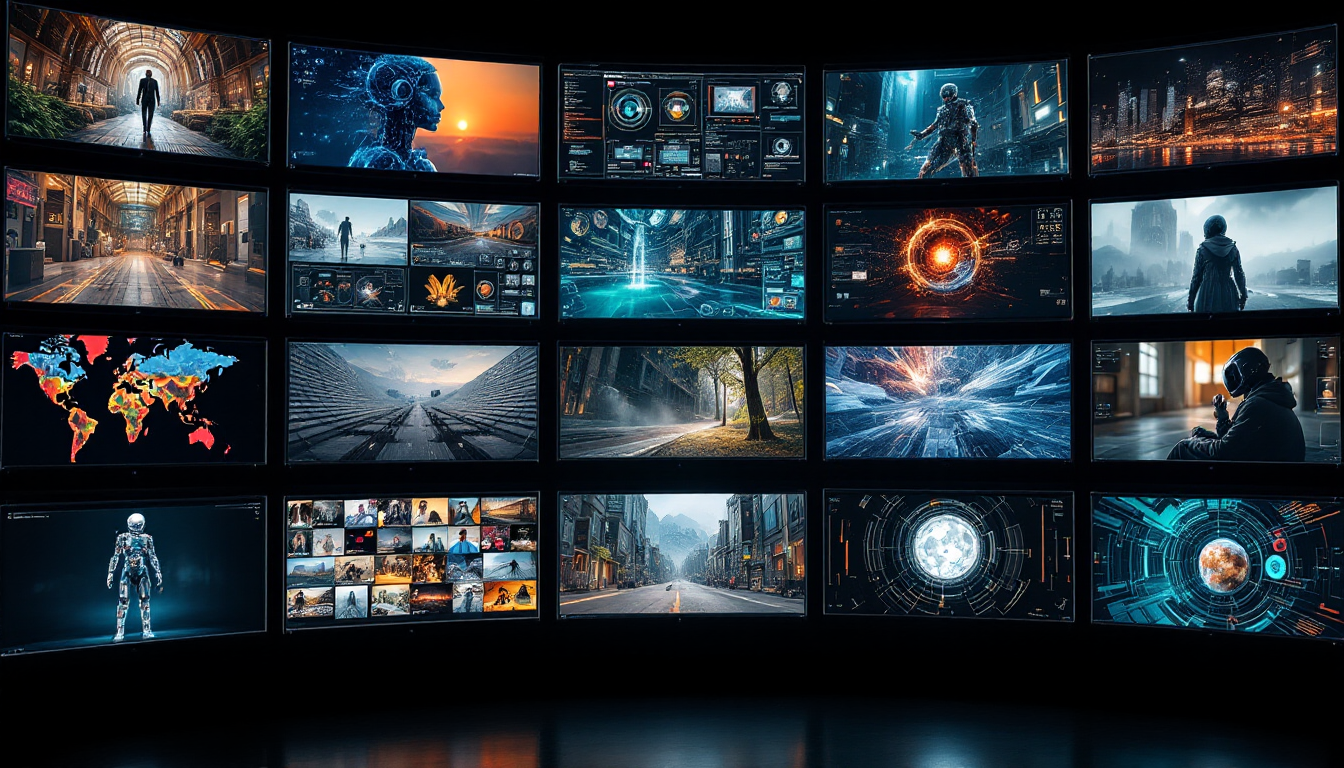 Unrestricted creative output