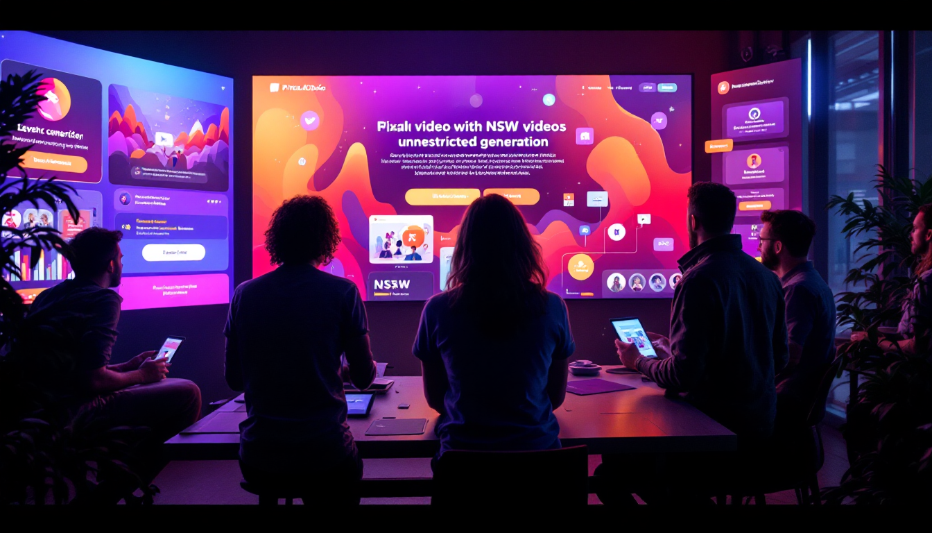 No restrictions for maximum creativity