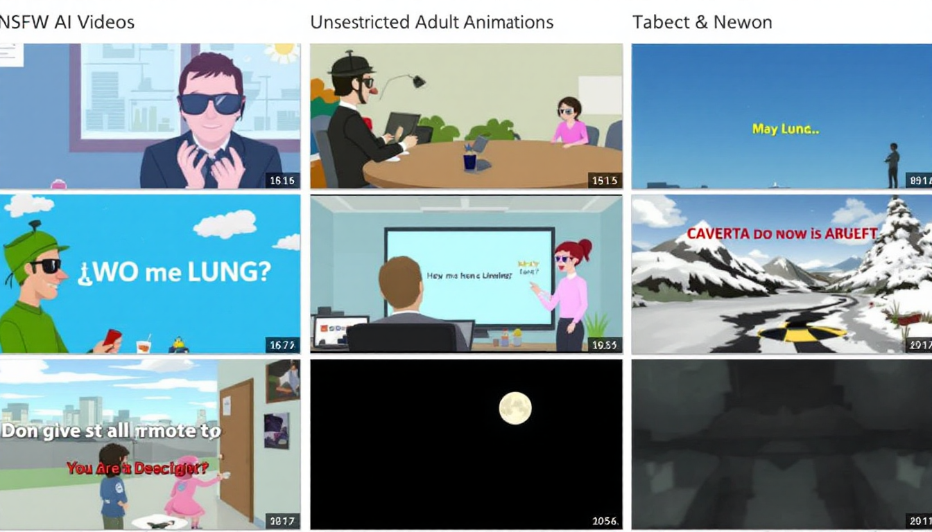 All-in-one NSFW video toolkit