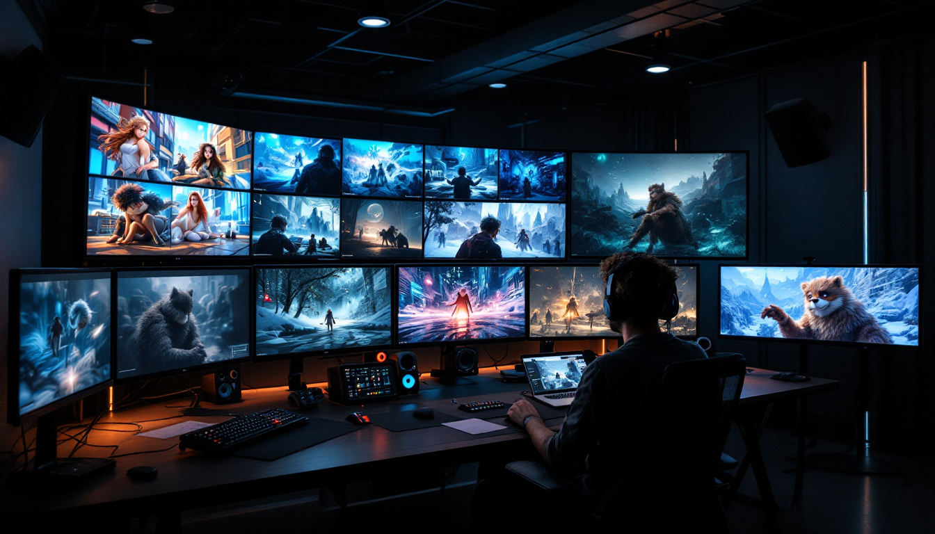 Unrestricted NSFW generation in one hub