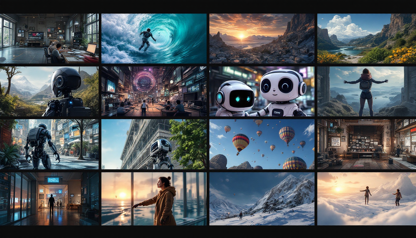 Unrestricted NSFW video creation in one hub