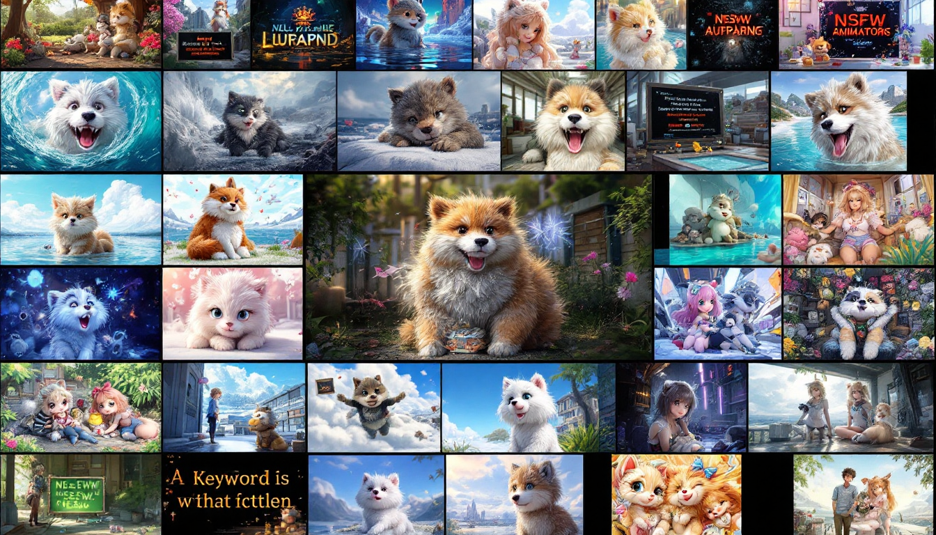 All-in-one NSFW toolkit