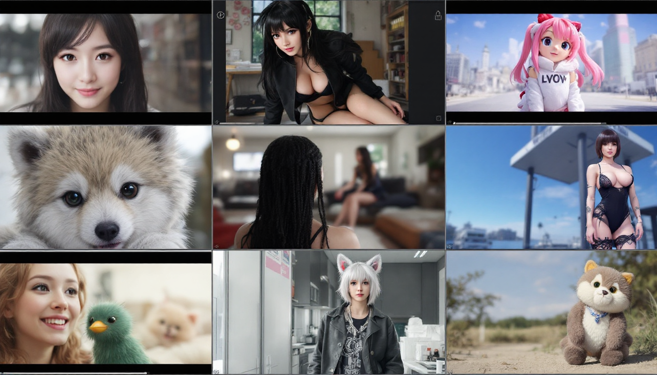 All-in-one access to unrestricted AI tools