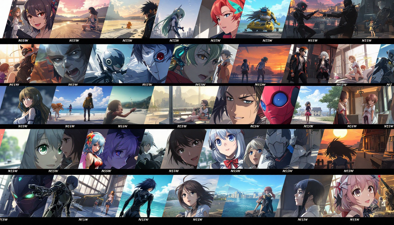 All-in-One NSFW AI Toolkit