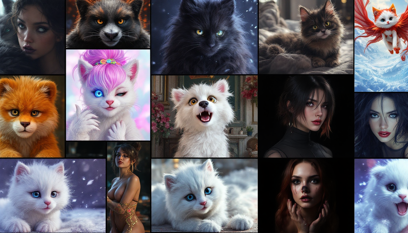 Unified access to premium NSFW tools