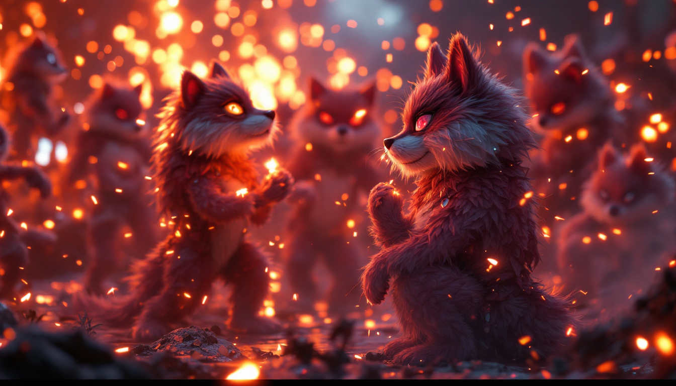 Unlock powerful NSFW furry image generation with PixelDojo's all-in-one AI suite