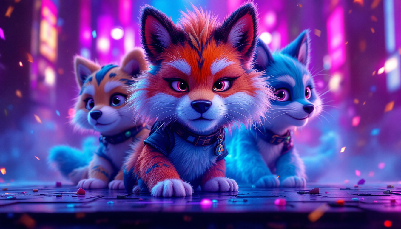 Unrestricted creative freedom