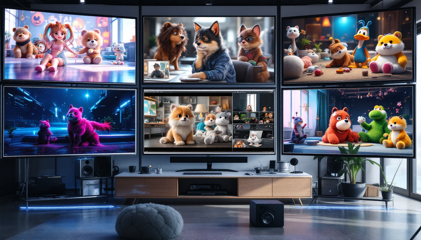 All-in-one NSFW generation without limits