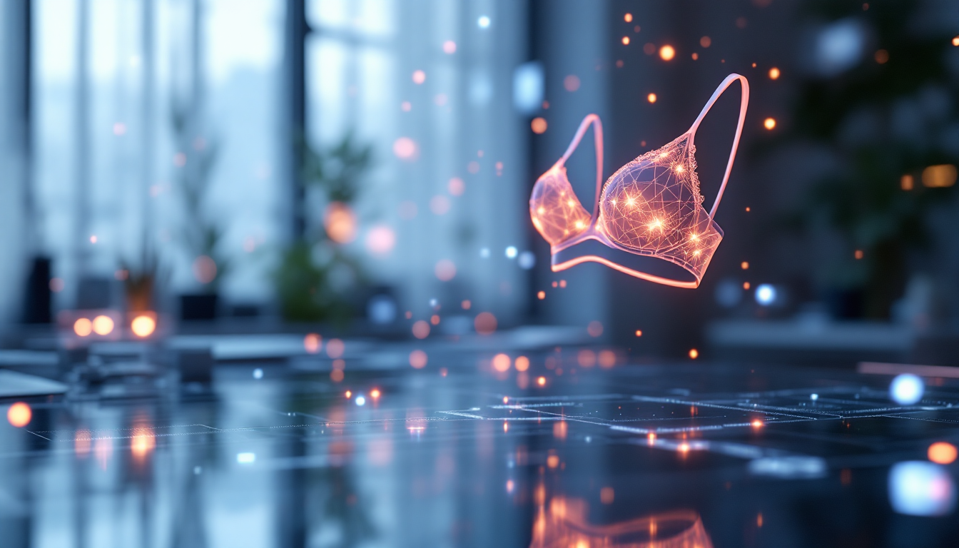 Elevate lingerie creation with unified AI tools