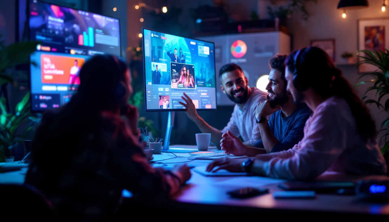 Unrestricted creative freedom