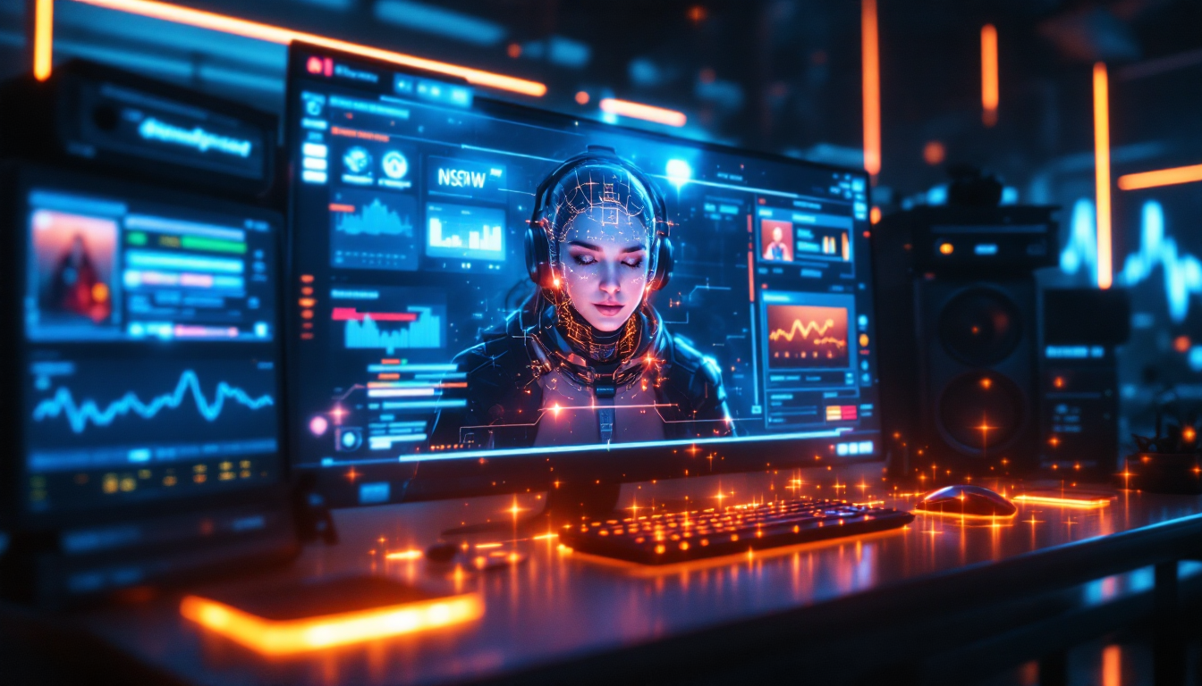 Unlock efficient NSFW video production with PixelDojo's AI suite