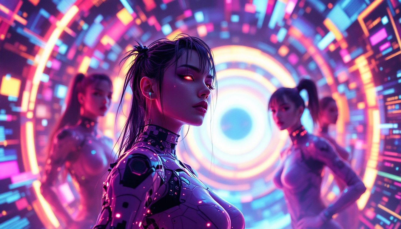 Master hentai creation with PixelDojo's all-in-one AI suite