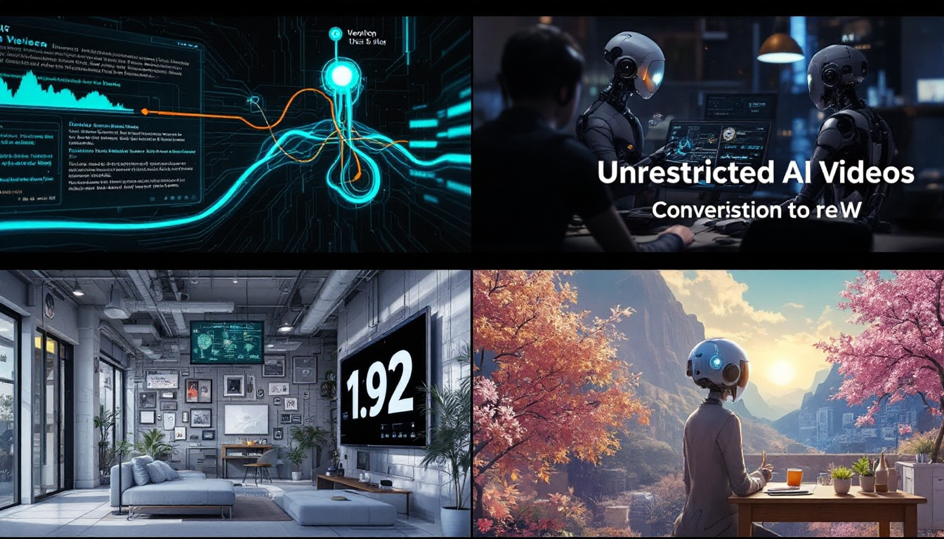 Unified access to unrestricted AI tools