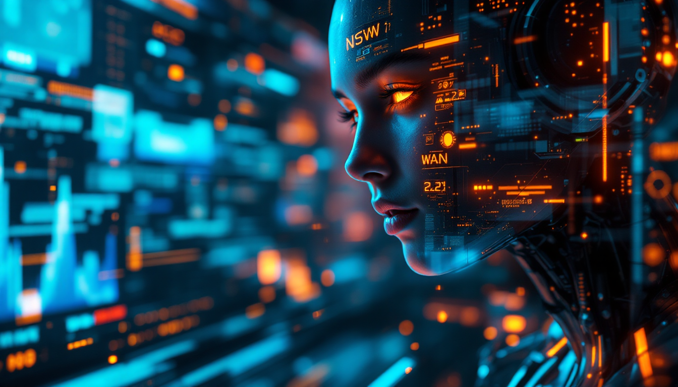 Elevate your NSFW automation with WAN 2.2 in PixelDojo