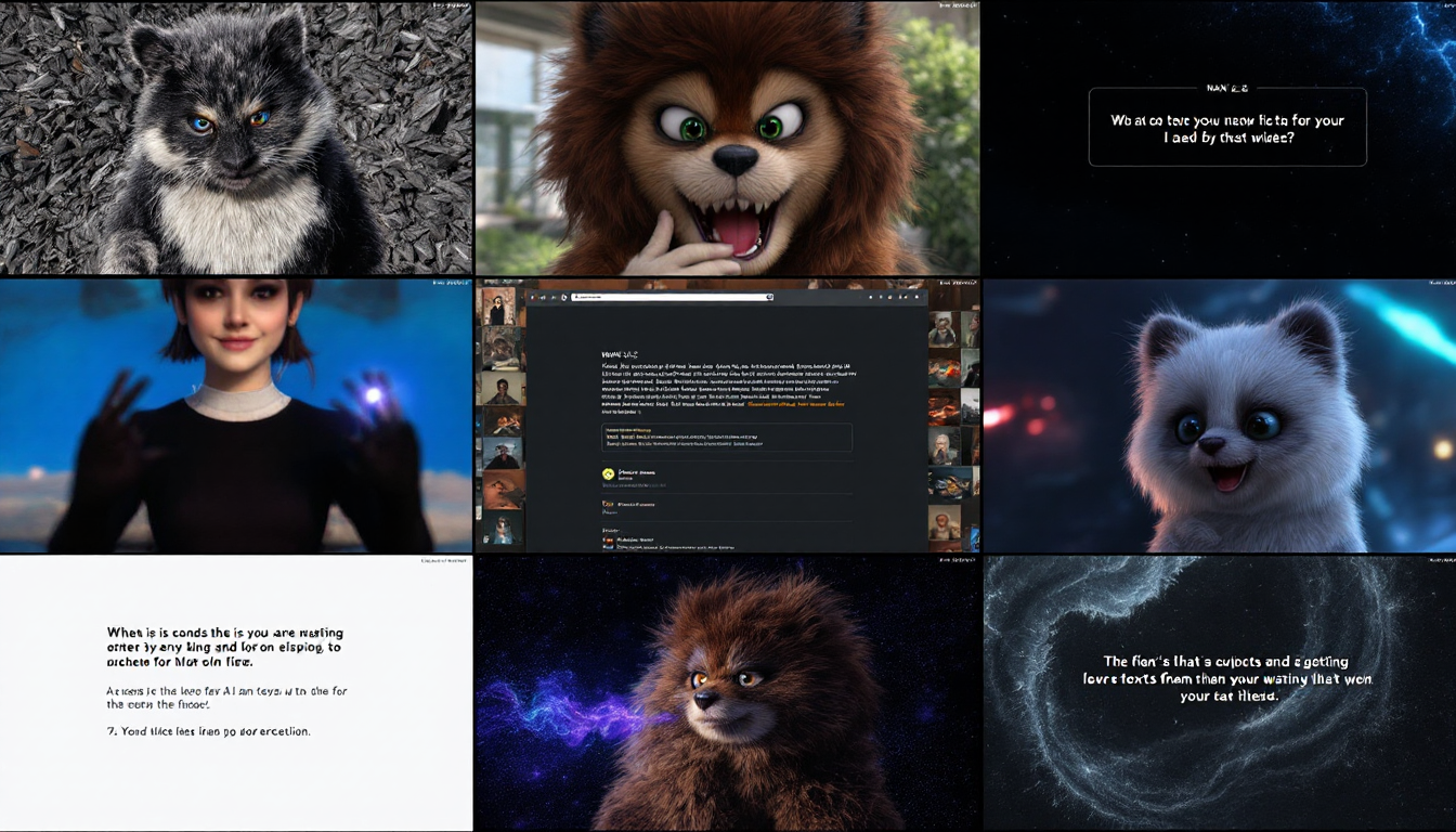 Unrestricted NSFW generation at scale