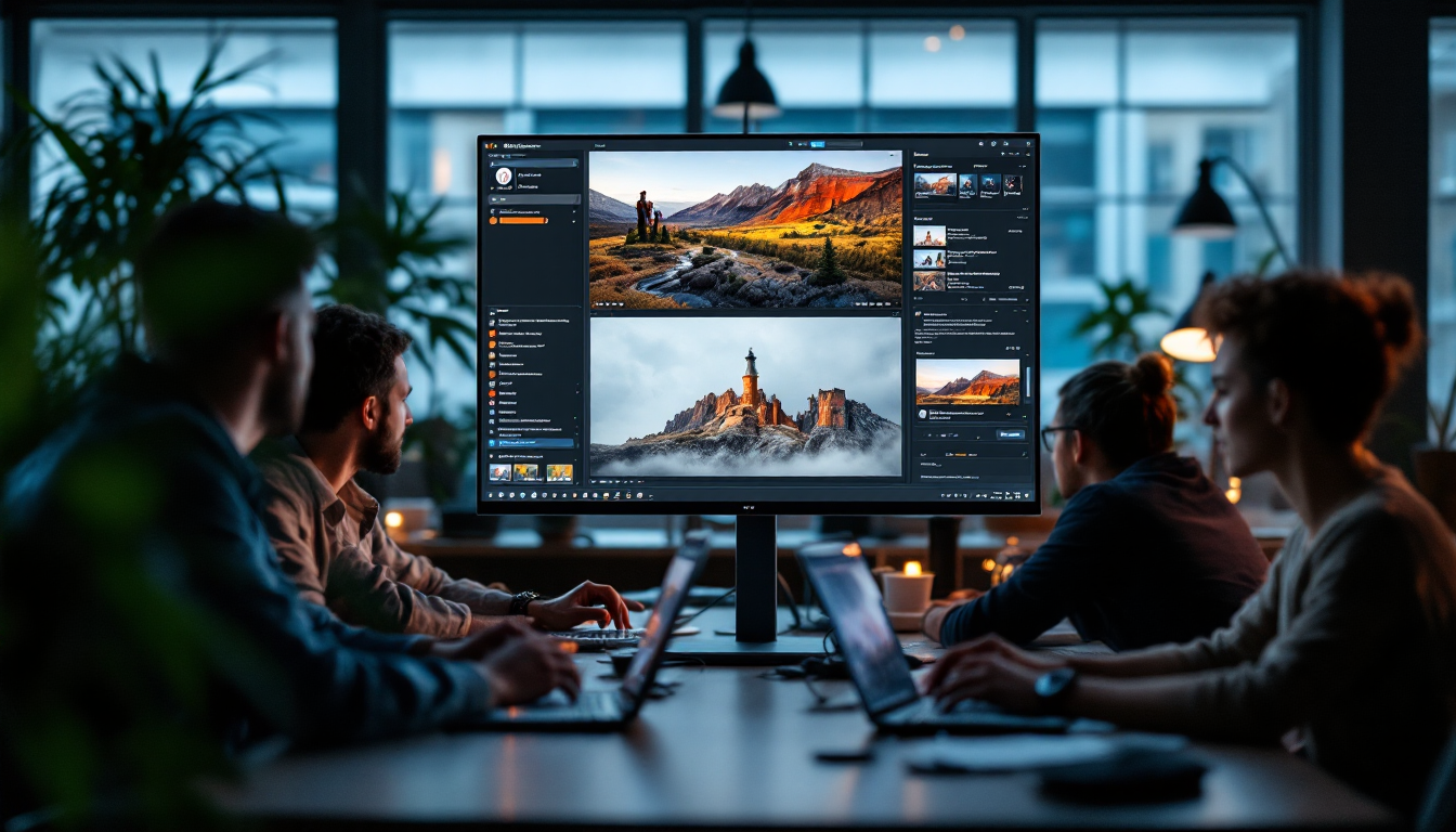 Unrestricted Creative Control