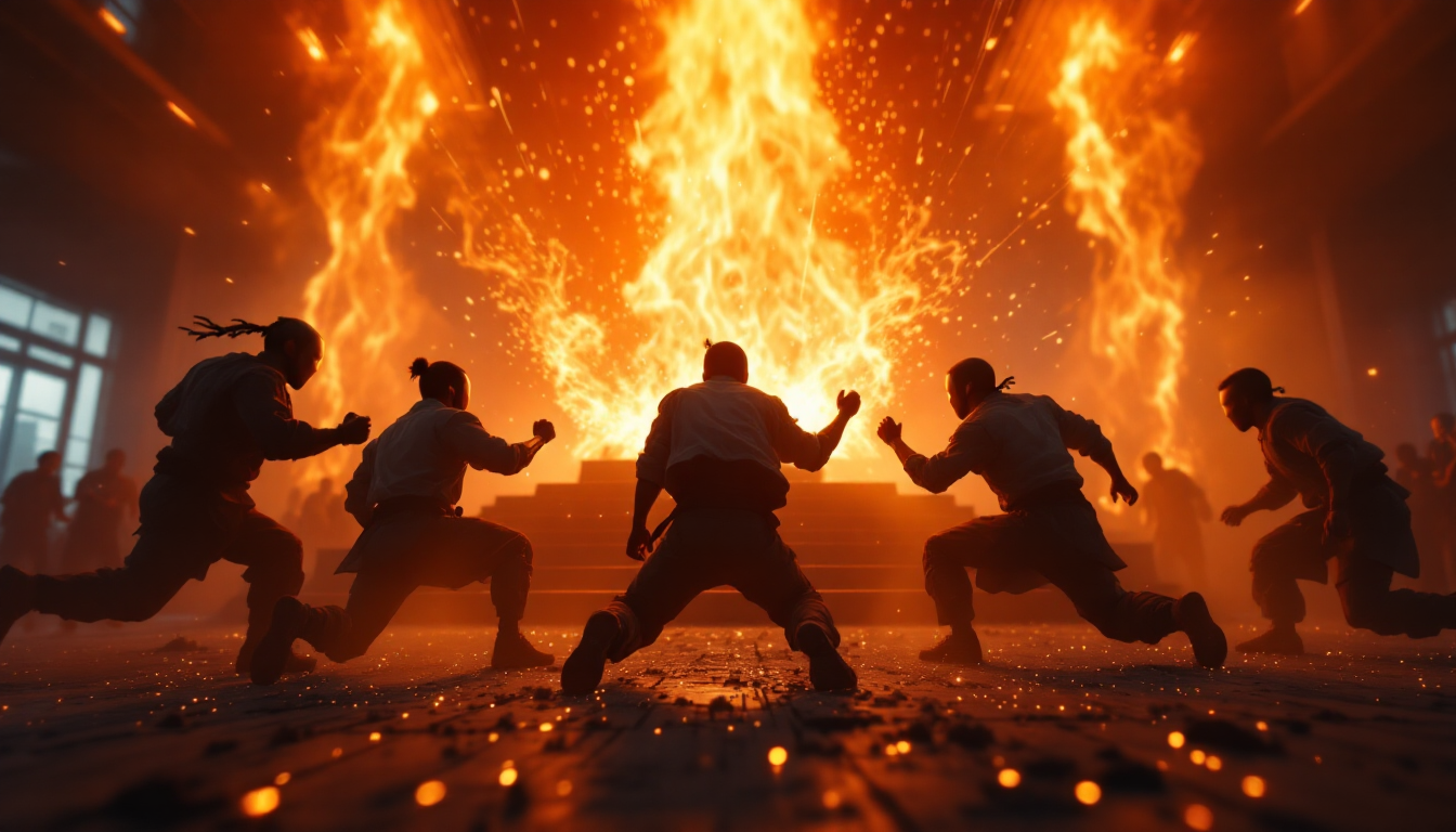 Unrestricted creative freedom