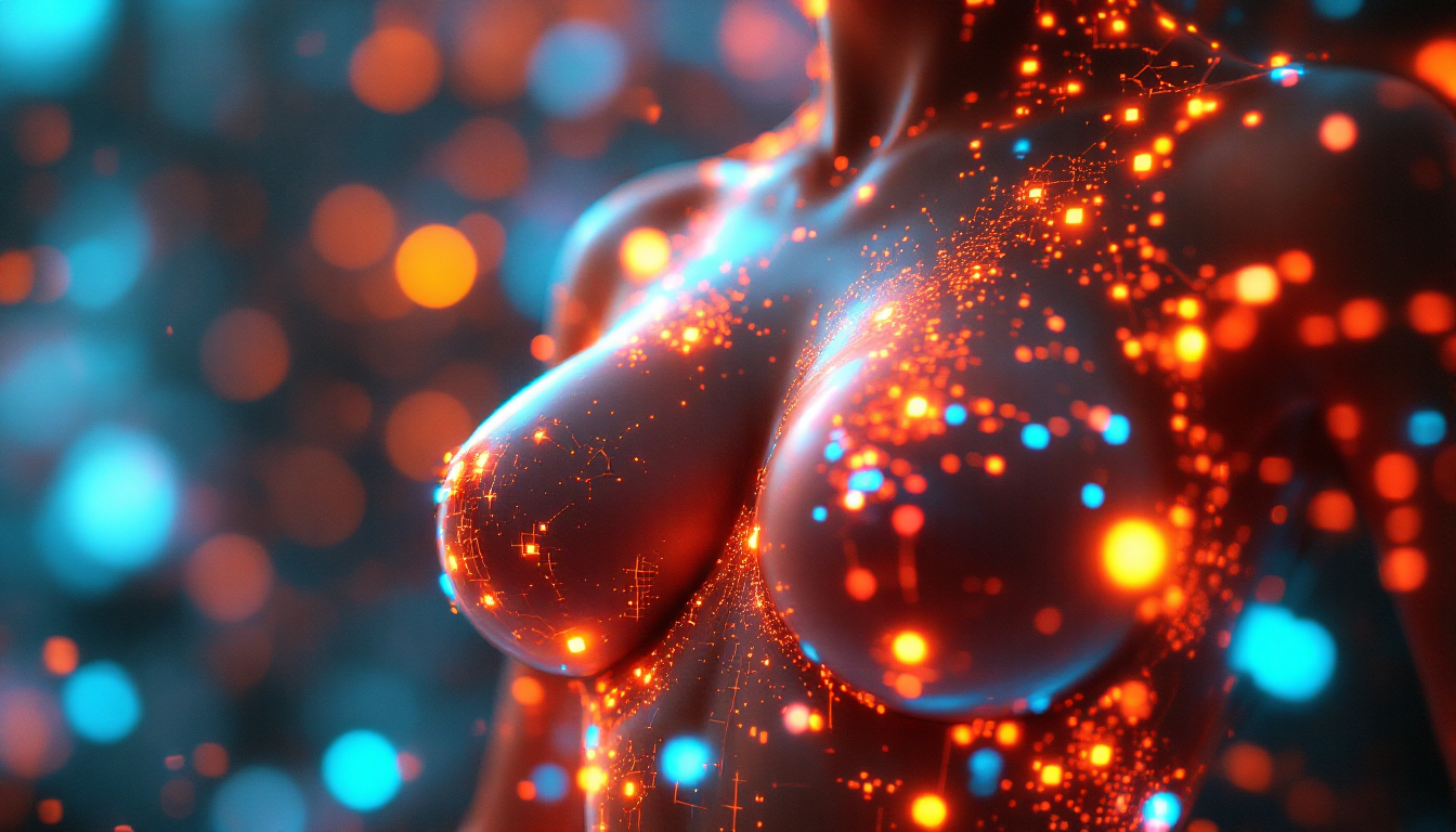 Unlock precise AI breast generation with cutting-edge models