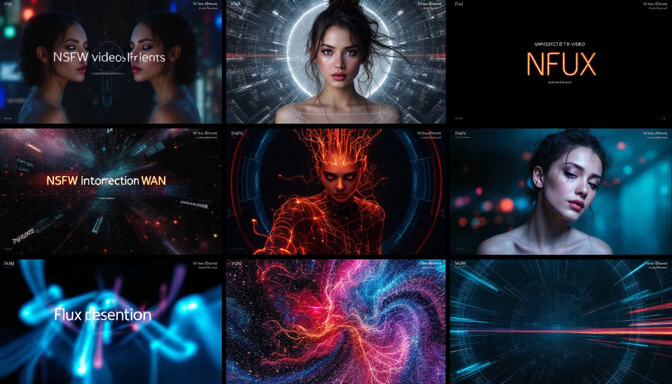 Unified access to premium NSFW tools