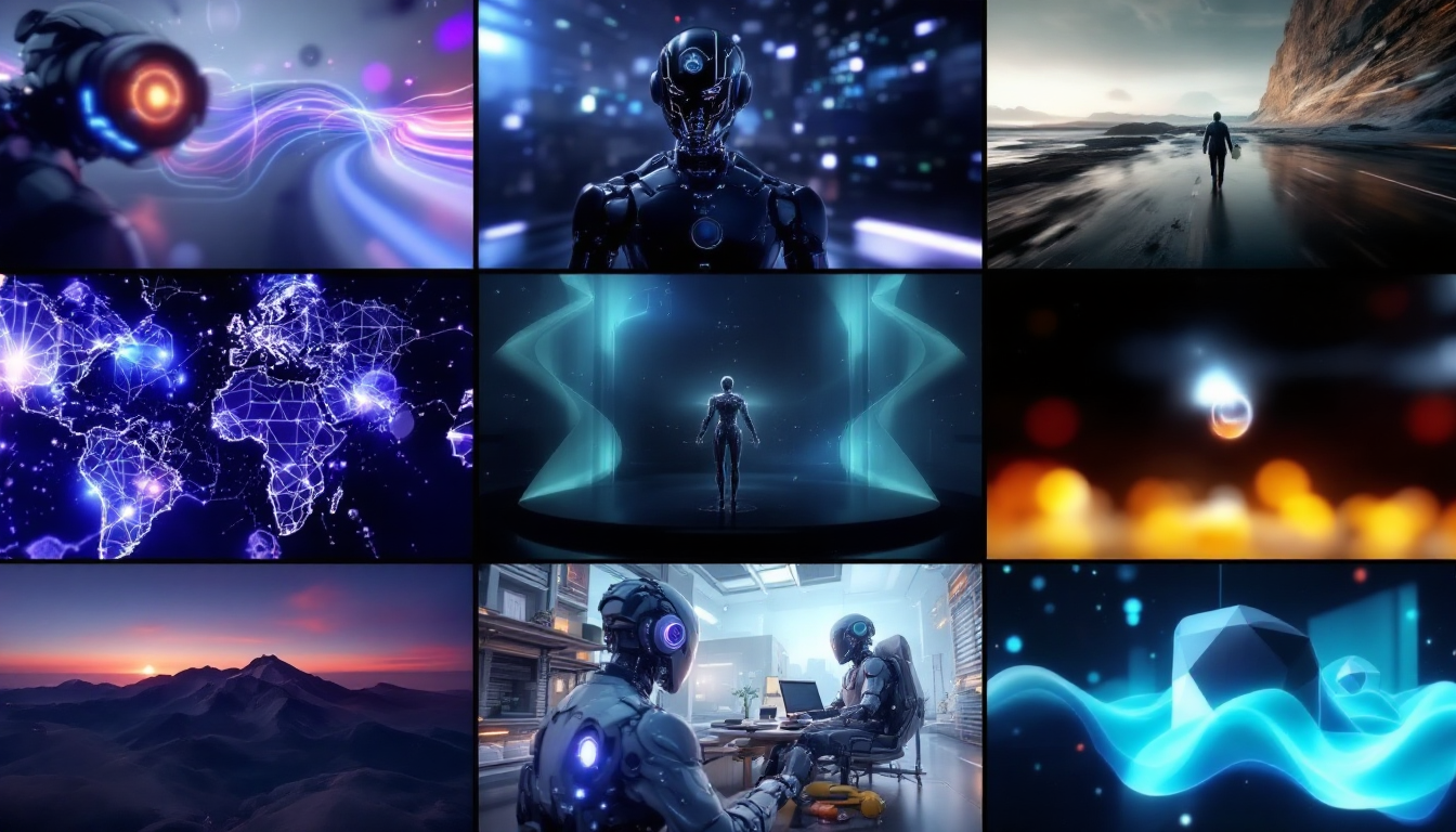 Seamless unrestricted generation