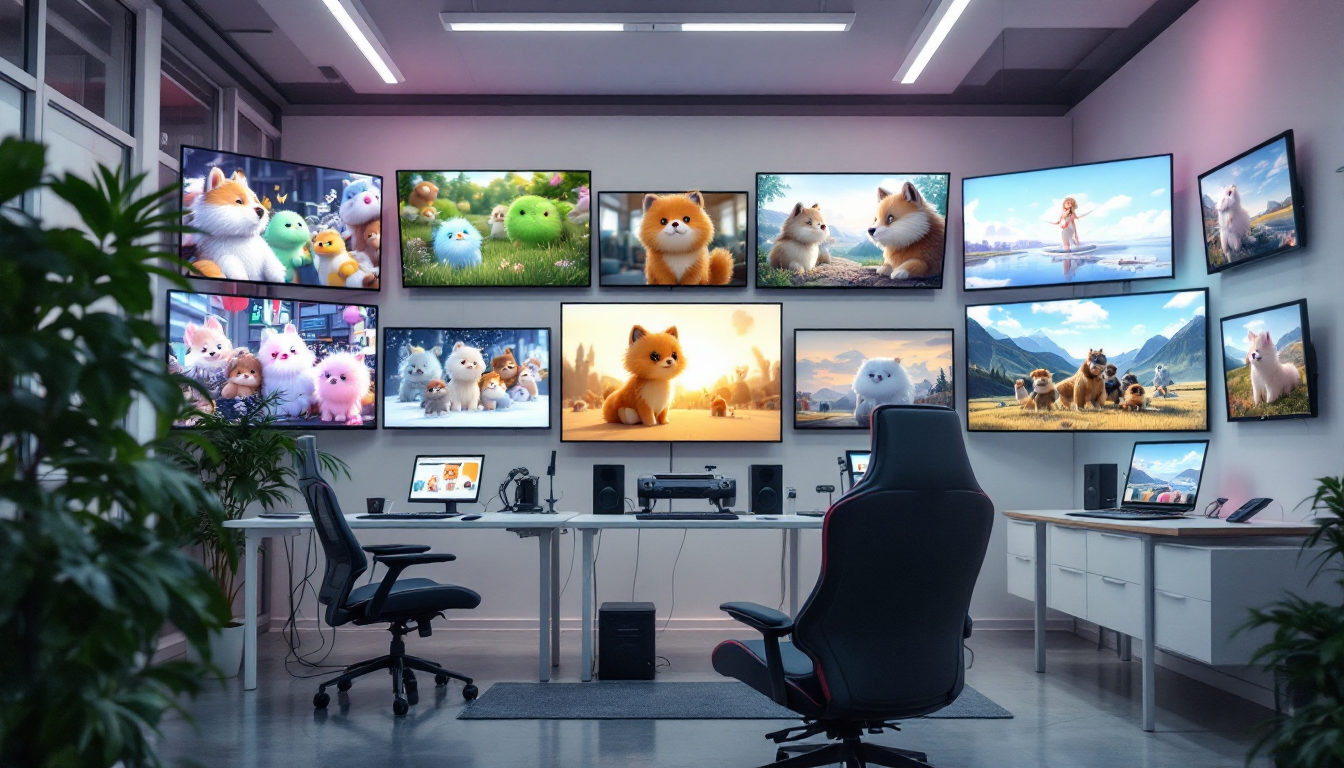 Unlimited creative freedom without restrictions