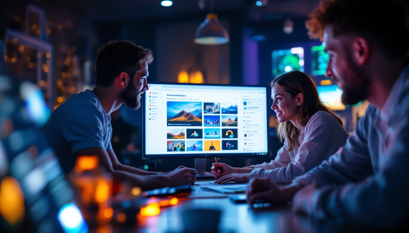 Unrestricted creative freedom