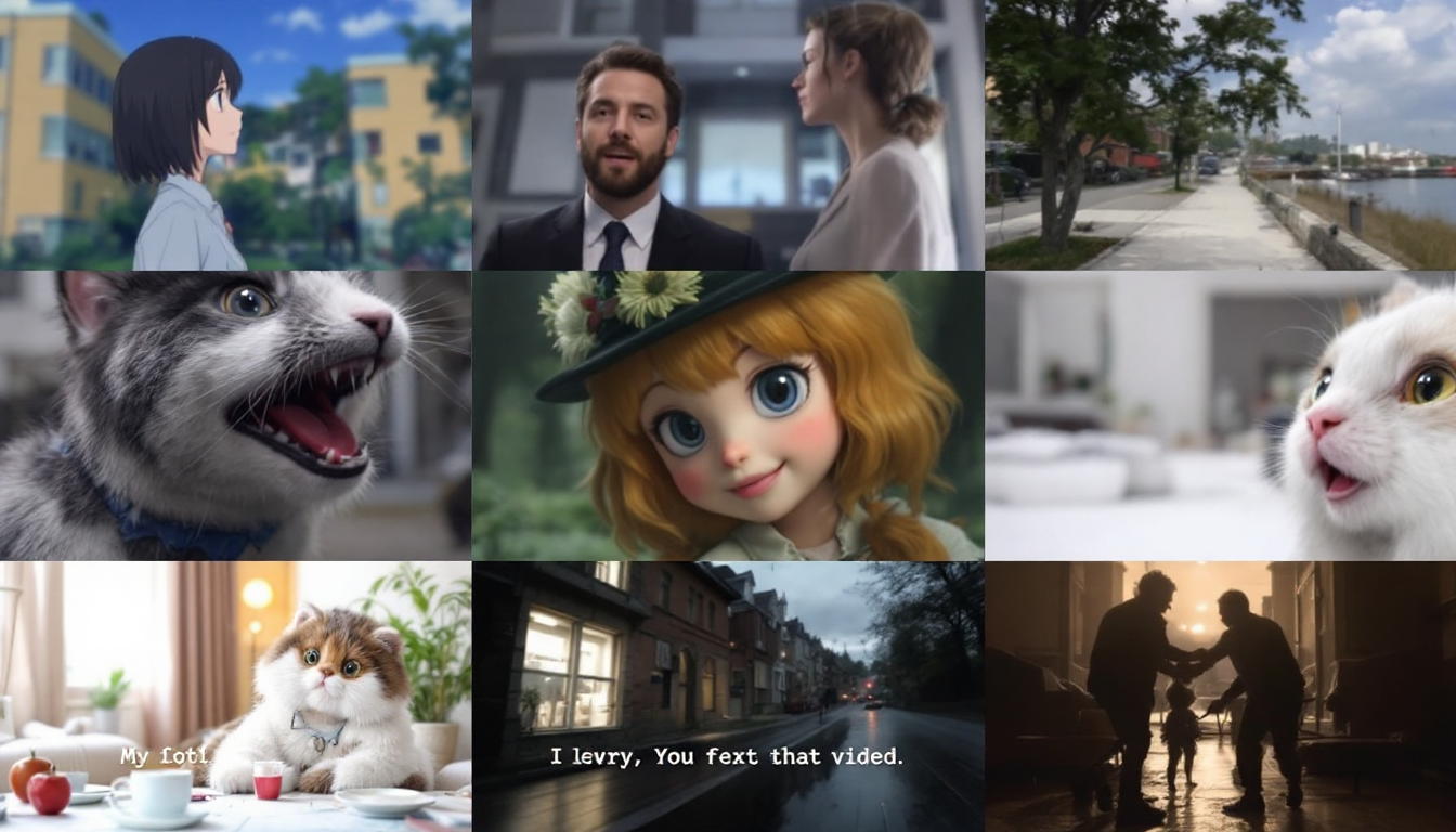 Unrestricted video generation from any image