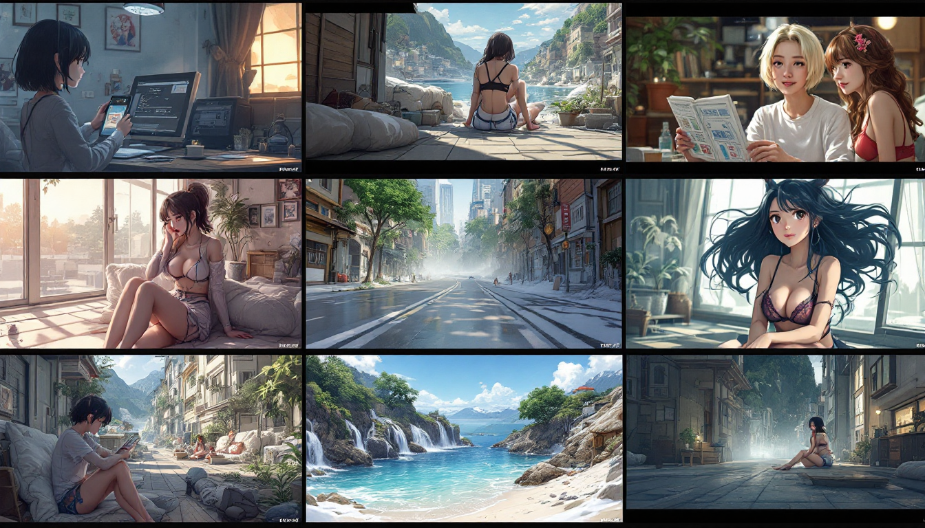 All-in-one access to unrestricted models