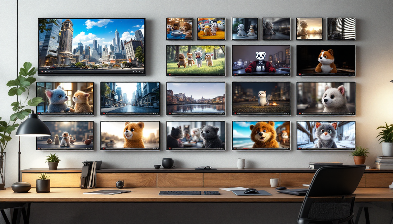 All-in-one unrestricted generation