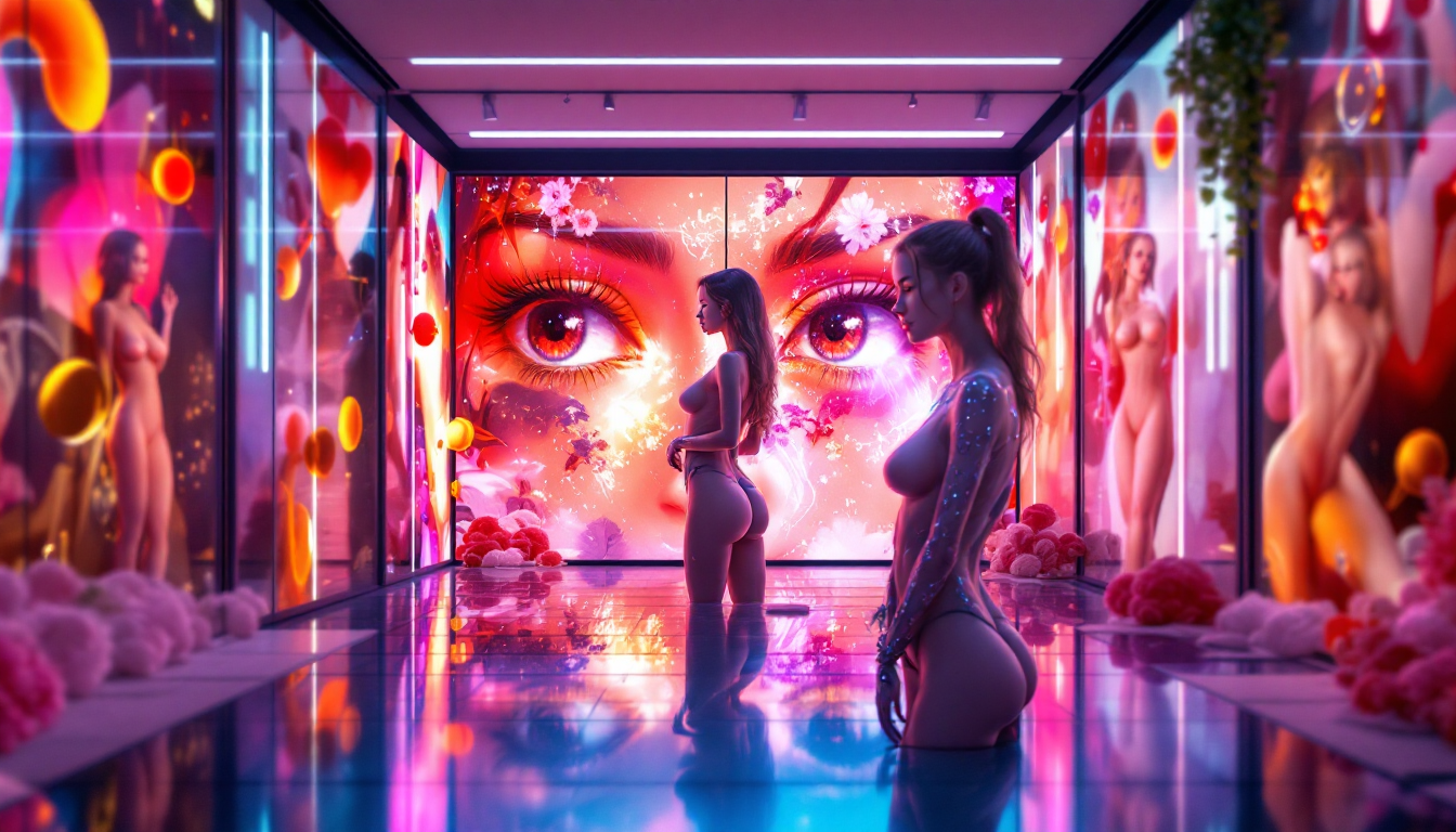 All-in-one NSFW creation suite