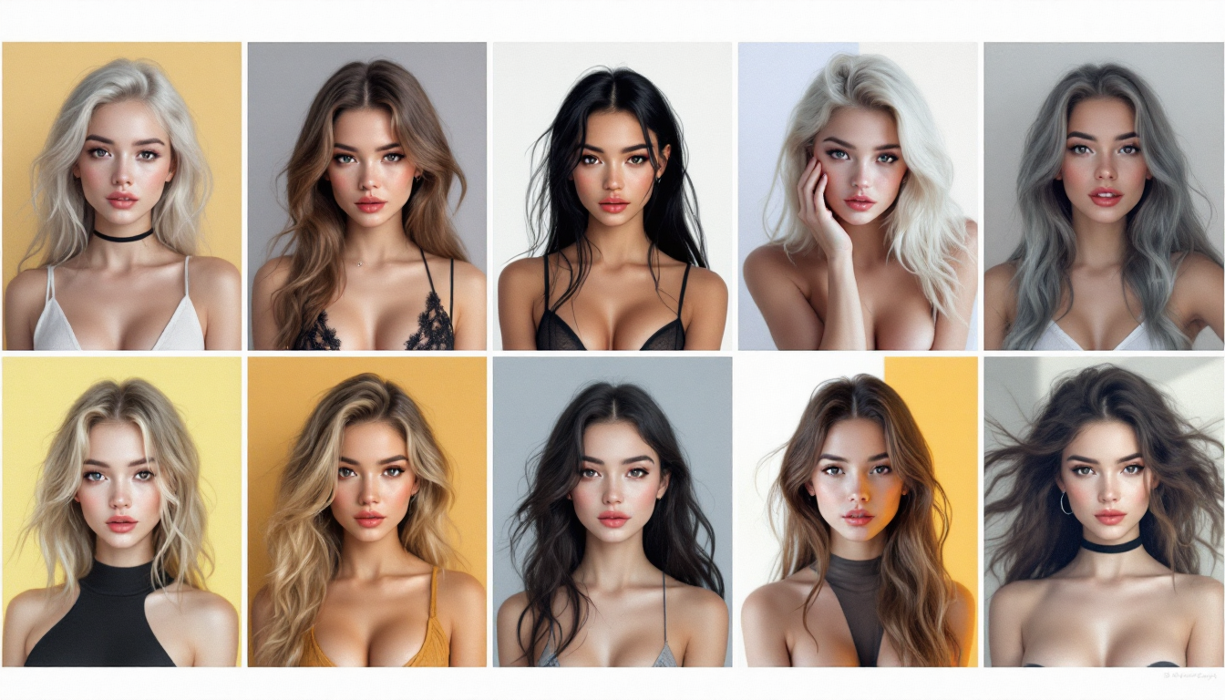 All-in-one NSFW generation without limits