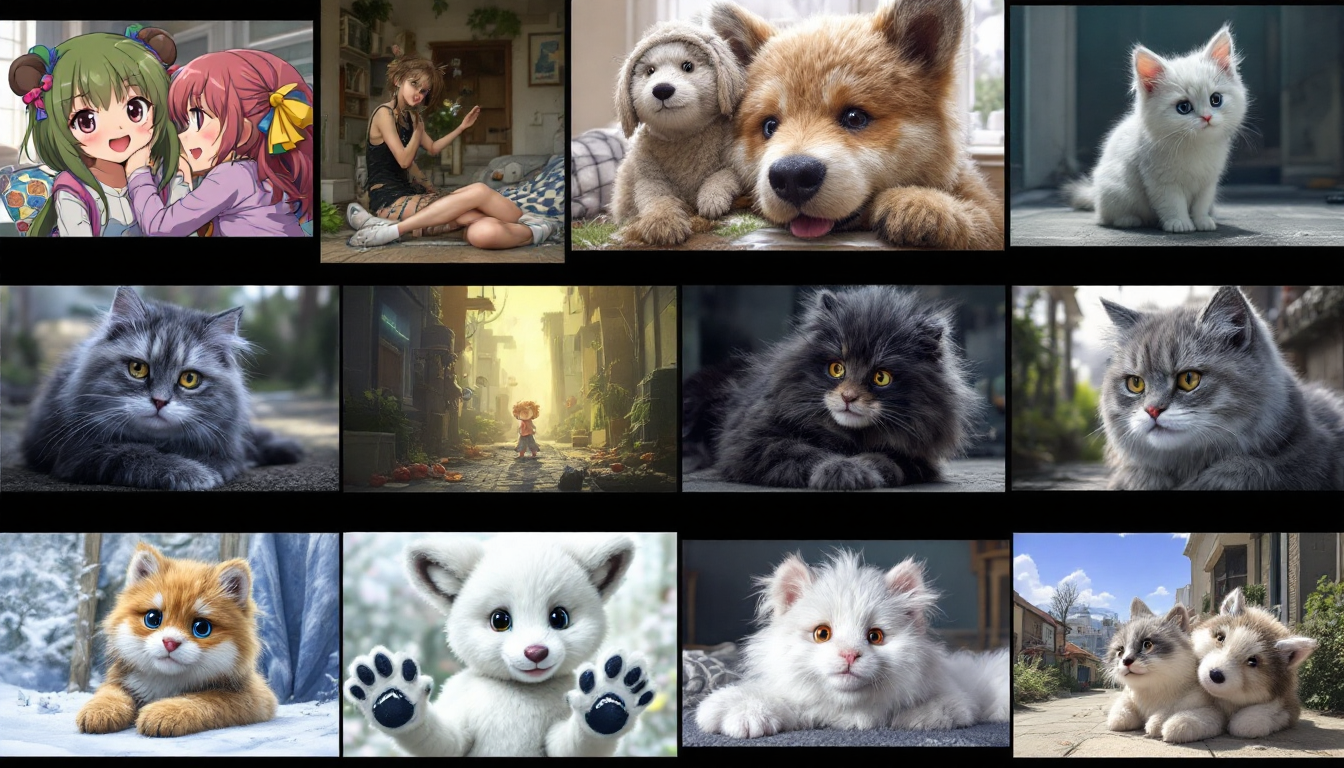 All-in-one NSFW toolkit