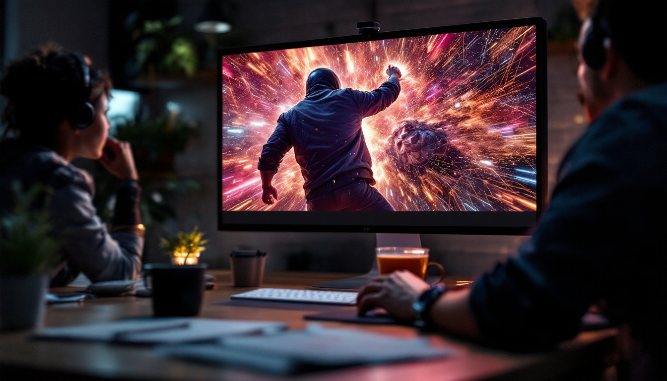 Unrestricted creative freedom